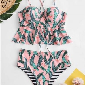 Zaful Takini Set